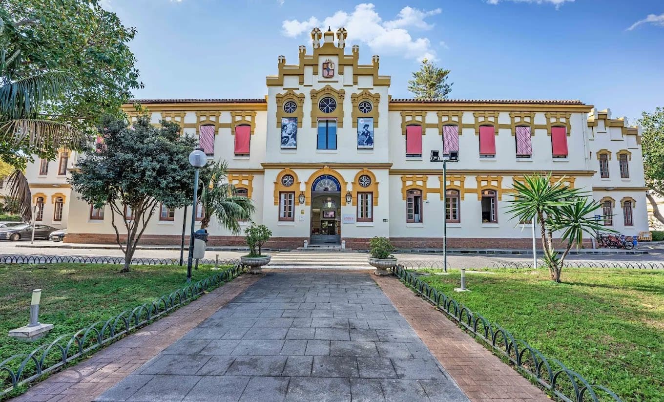 Unicaja Malaga Academy residence